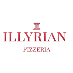 Pizzeria Illyrian logo.
